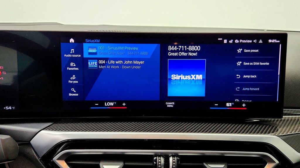Used 2024 BMW M4 Coupe w/ Executive Package RWD image 19