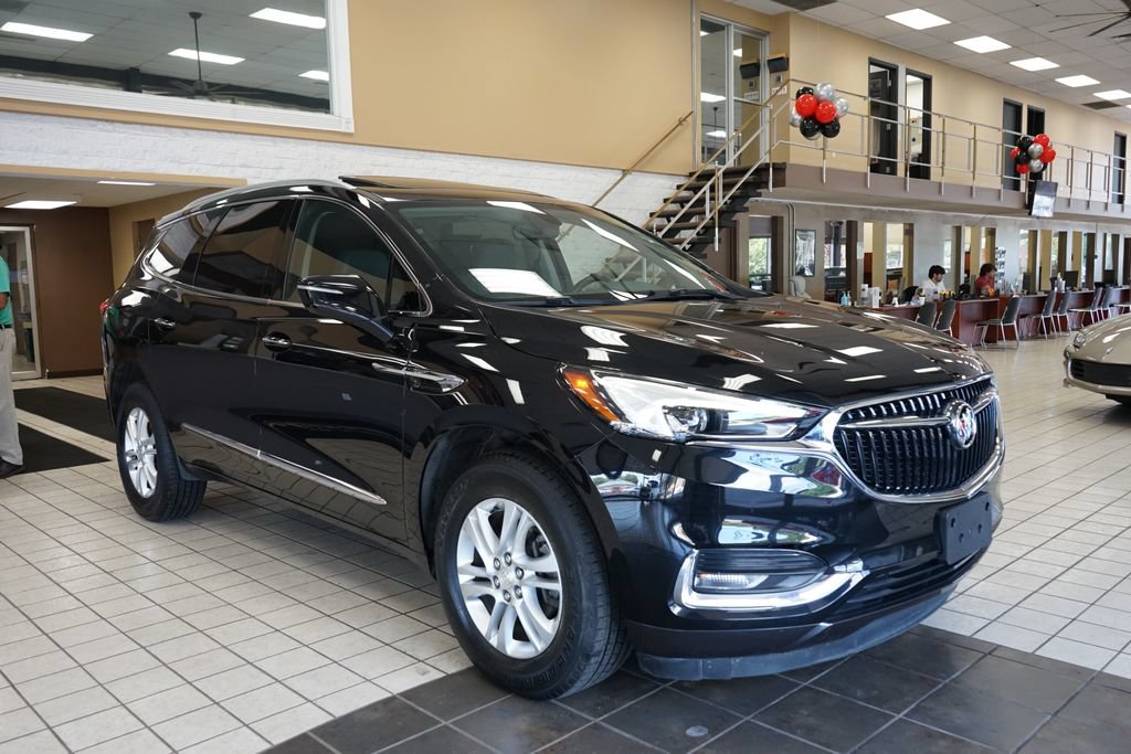 Used 2020 Buick Enclave Essence w/ Sound and Sites Package AWD/4WD image 20