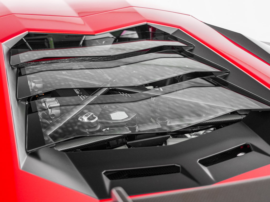 Used 2016 Lamborghini Aventador LP 750-4 Superveloce AWD/4WD image 46