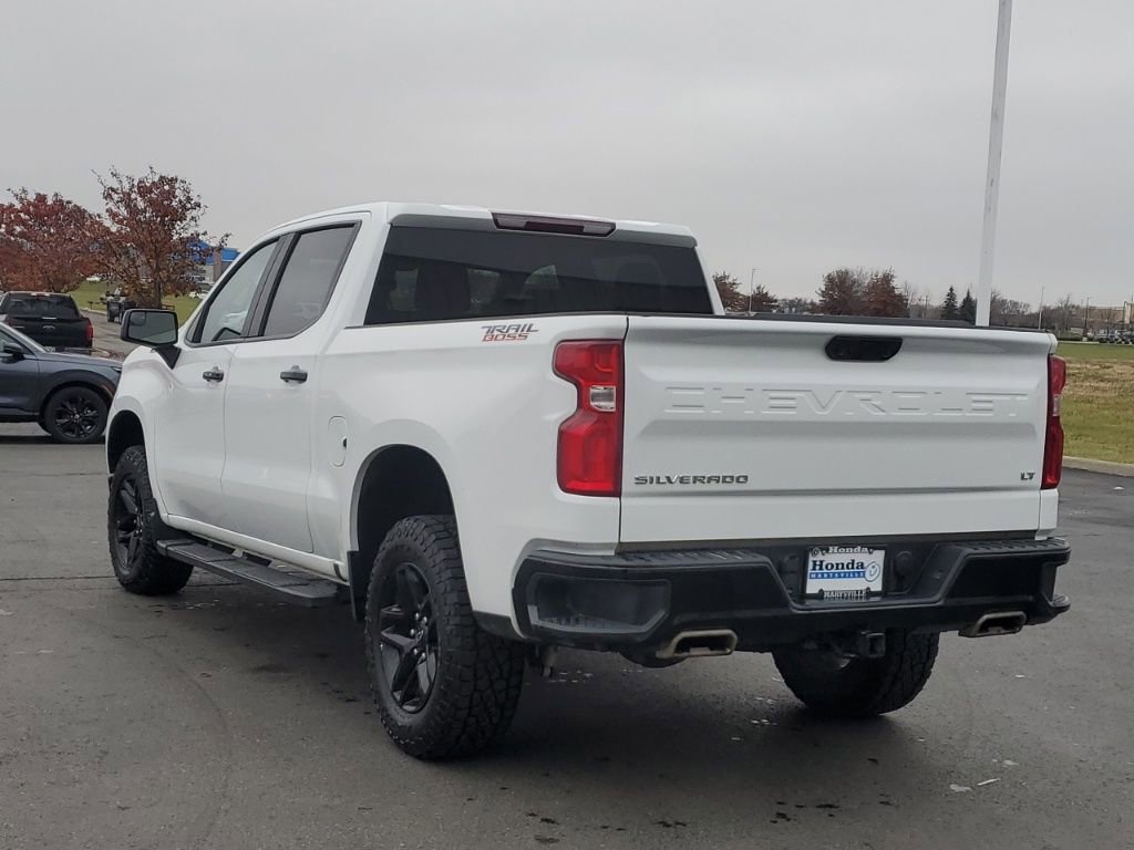 Used 2023 Chevrolet Silverado 1500 LT Trail Boss w/ Protection Package image 5