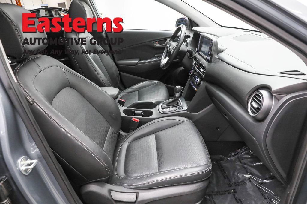 Used 2019 Hyundai Kona Limited image 23