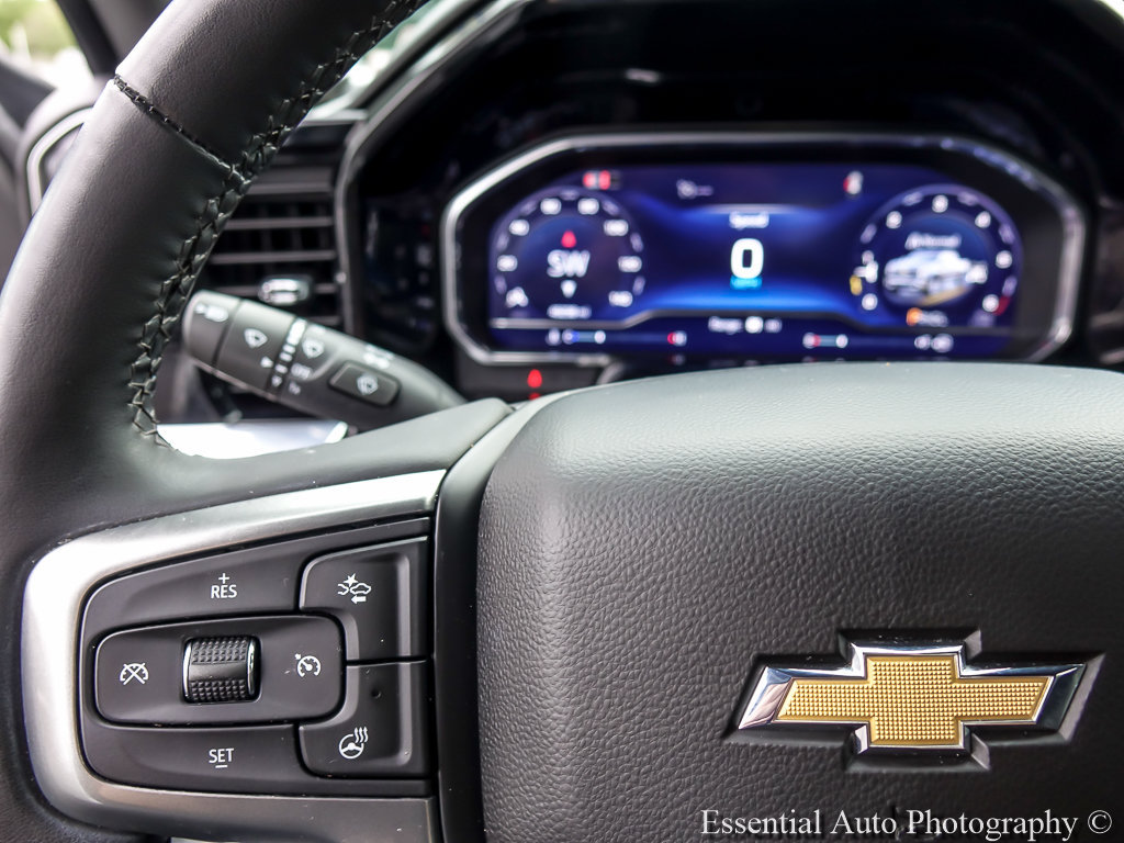 Certified 2024 Chevrolet Silverado 1500 LT AWD/4WD image 15