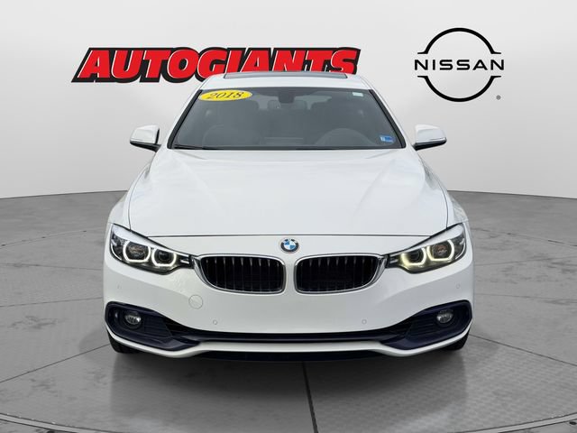Used 2018 BMW 430i Gran Coupe xDrive AWD/4WD image 9