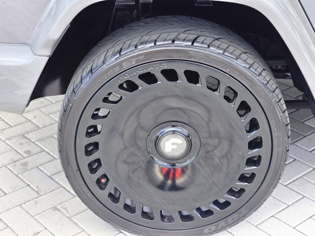 Used 2021 Mercedes-Benz G 63 AMG 4MATIC image 9