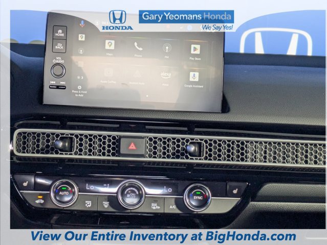 New 2026 Honda Civic Sport Touring image 17