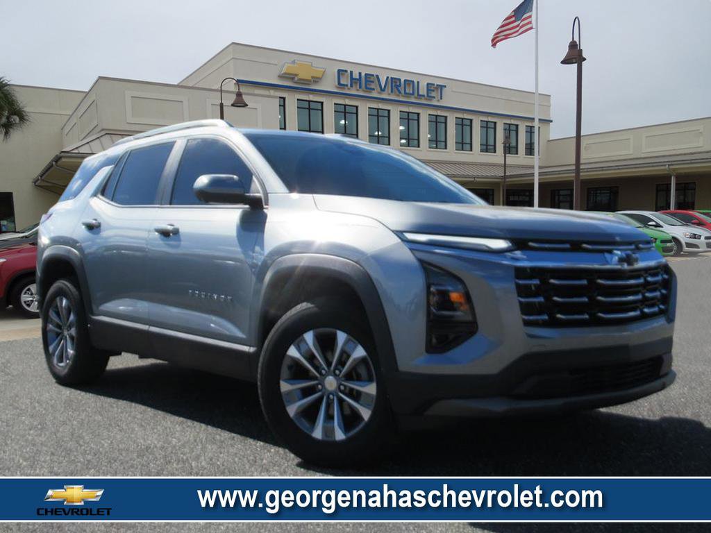 Used 2025 Chevrolet Equinox LT w/ Convenience Package II