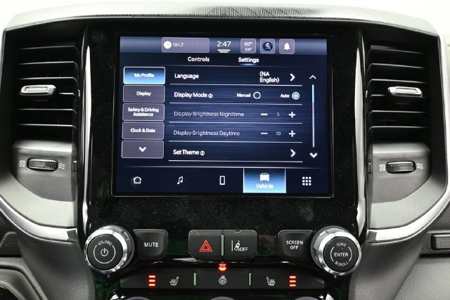 New 2026 RAM 1500 Big Horn AWD/4WD image 26