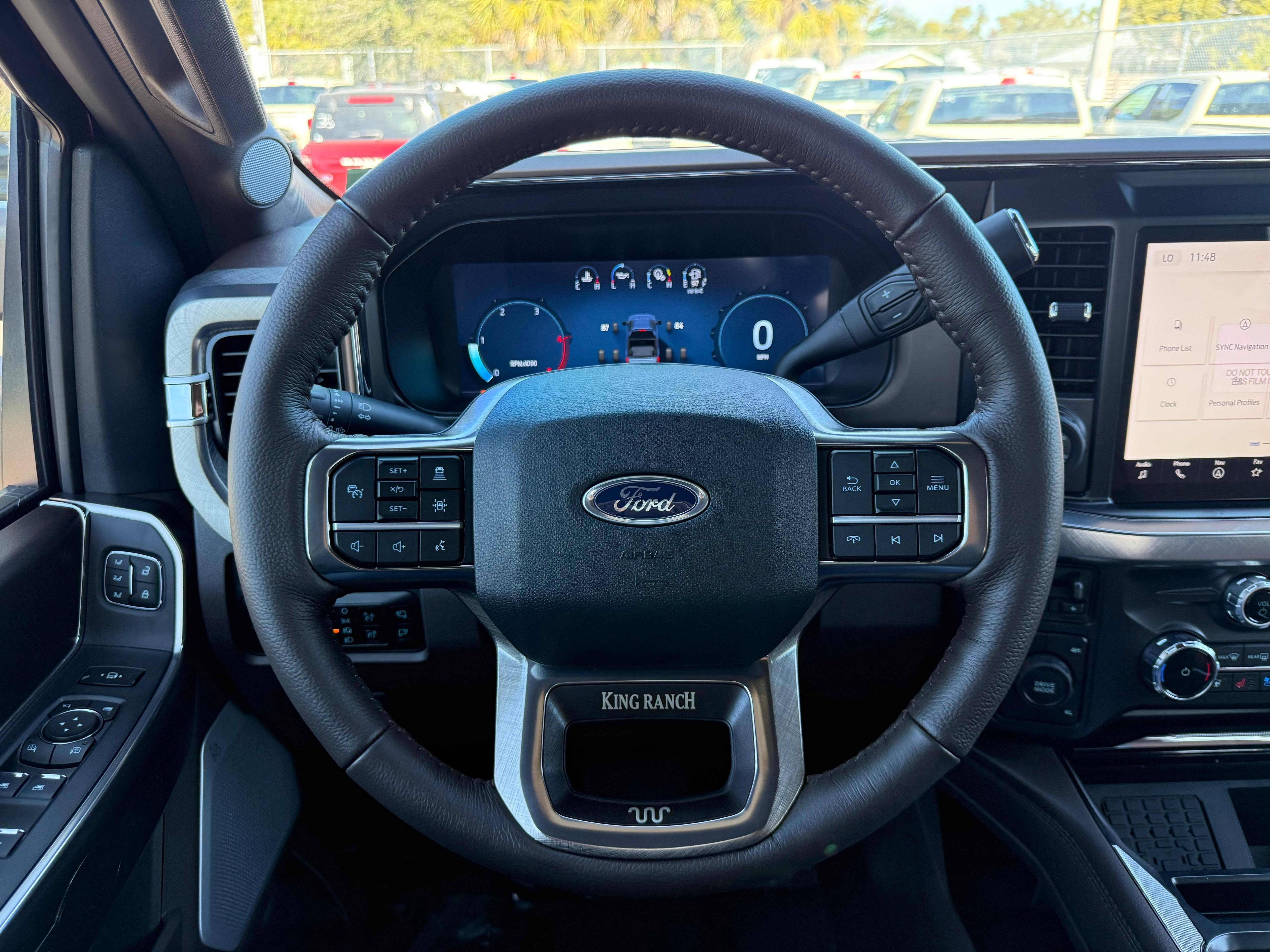 New 2026 Ford F450 King Ranch image 42