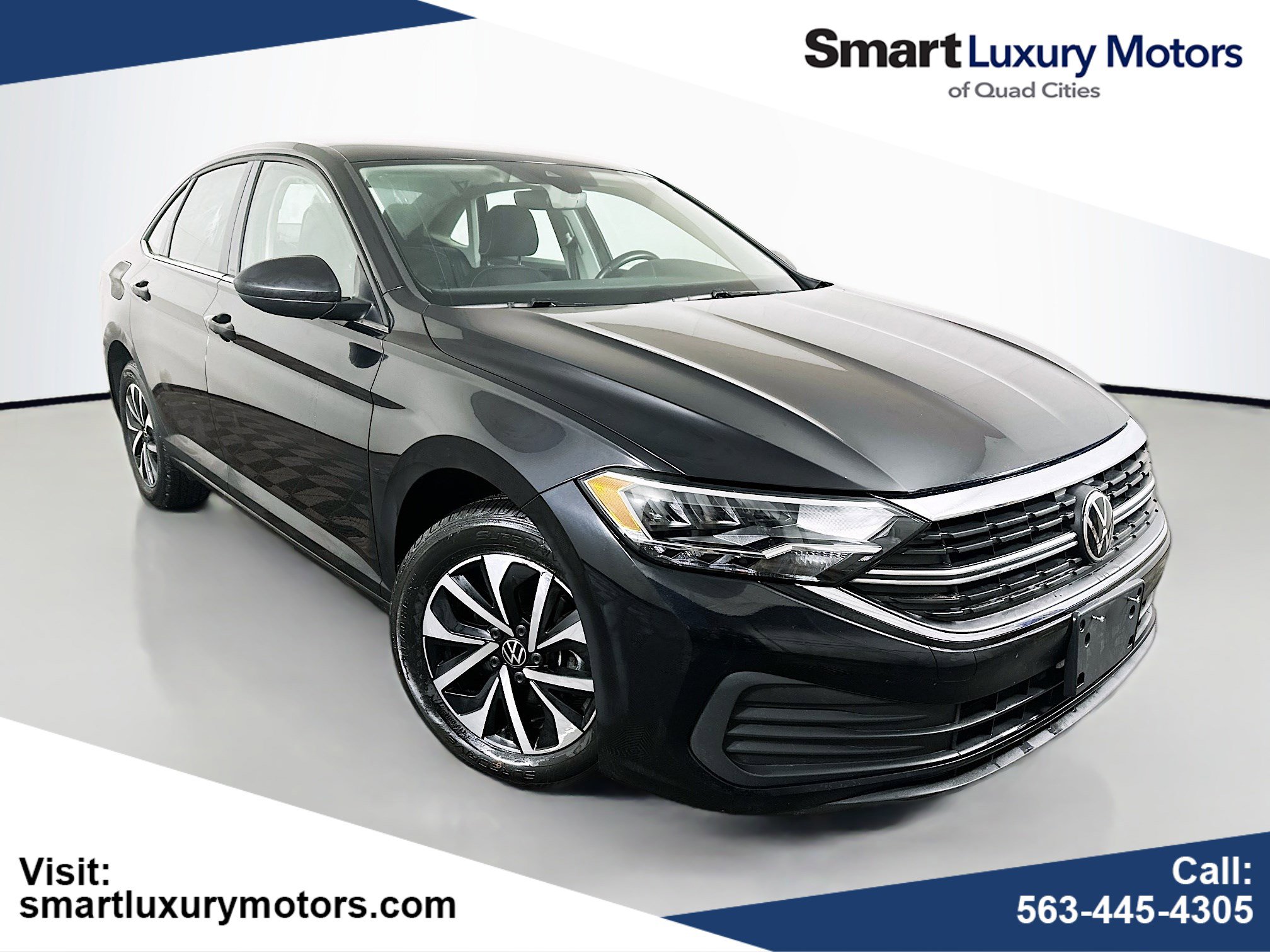 Used 2024 Volkswagen Jetta S