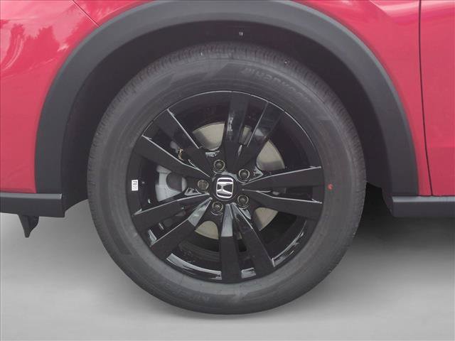 New 2027 Honda HR-V Sport image 10