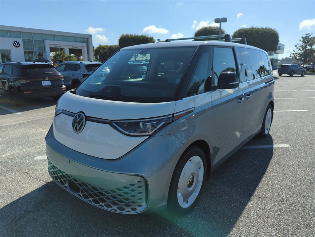 New 2025 Volkswagen ID. Buzz 1st Edition image 10