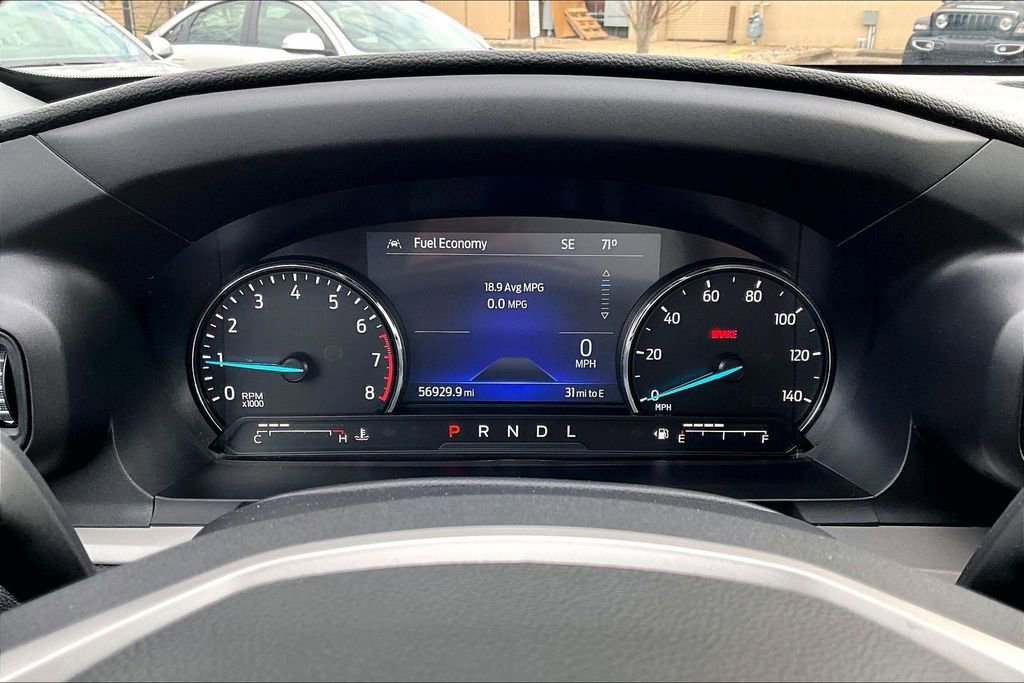 Used 2022 Ford Explorer XLT image 21