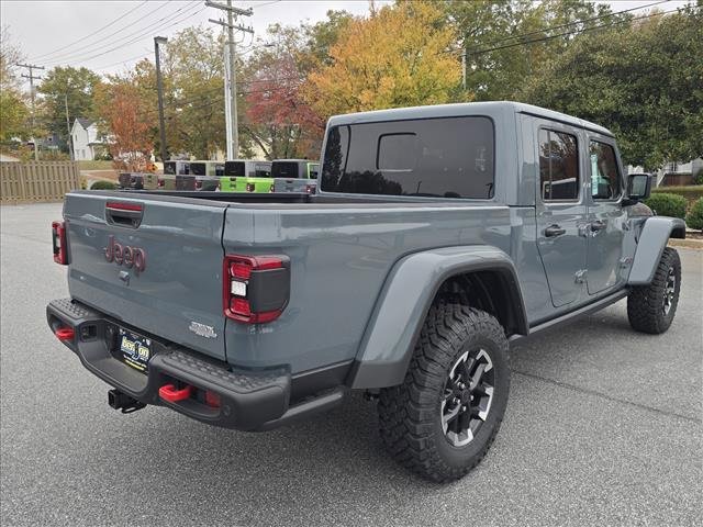 New 2026 Jeep Gladiator Rubicon image 3