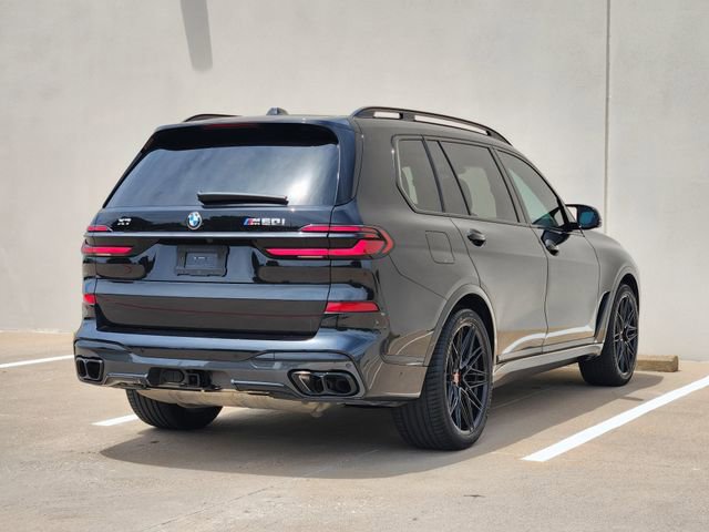 Used 2024 BMW X7 M60i w/ Executive Package AWD/4WD image 7