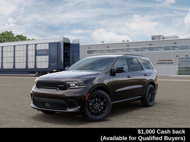 New 2026 Dodge Durango GT
