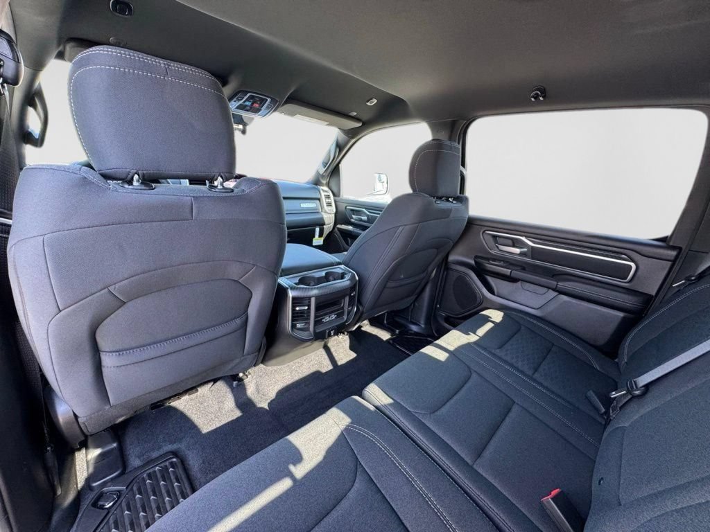 New 2026 RAM 1500 Big Horn AWD/4WD image 12