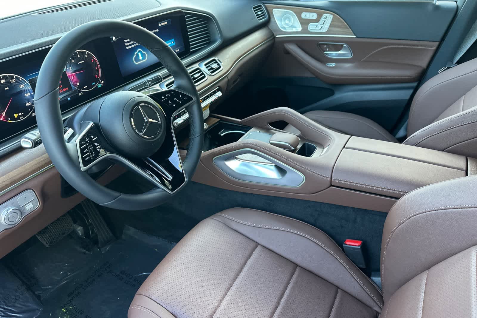 New 2026 Mercedes-Benz GLE 350 4MATIC image 9