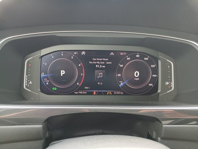 Used 2019 Volkswagen Tiguan SEL Premium w/ 3rd Row Seat Package AWD/4WD image 17
