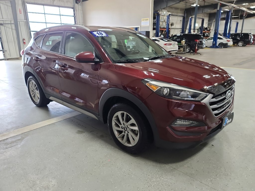 Used 2018 Hyundai Tucson SEL image 4
