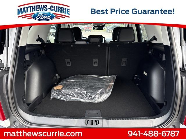 New 2025 Ford Bronco Sport Outer Banks w/ Outer Banks Tech Package+ image 14