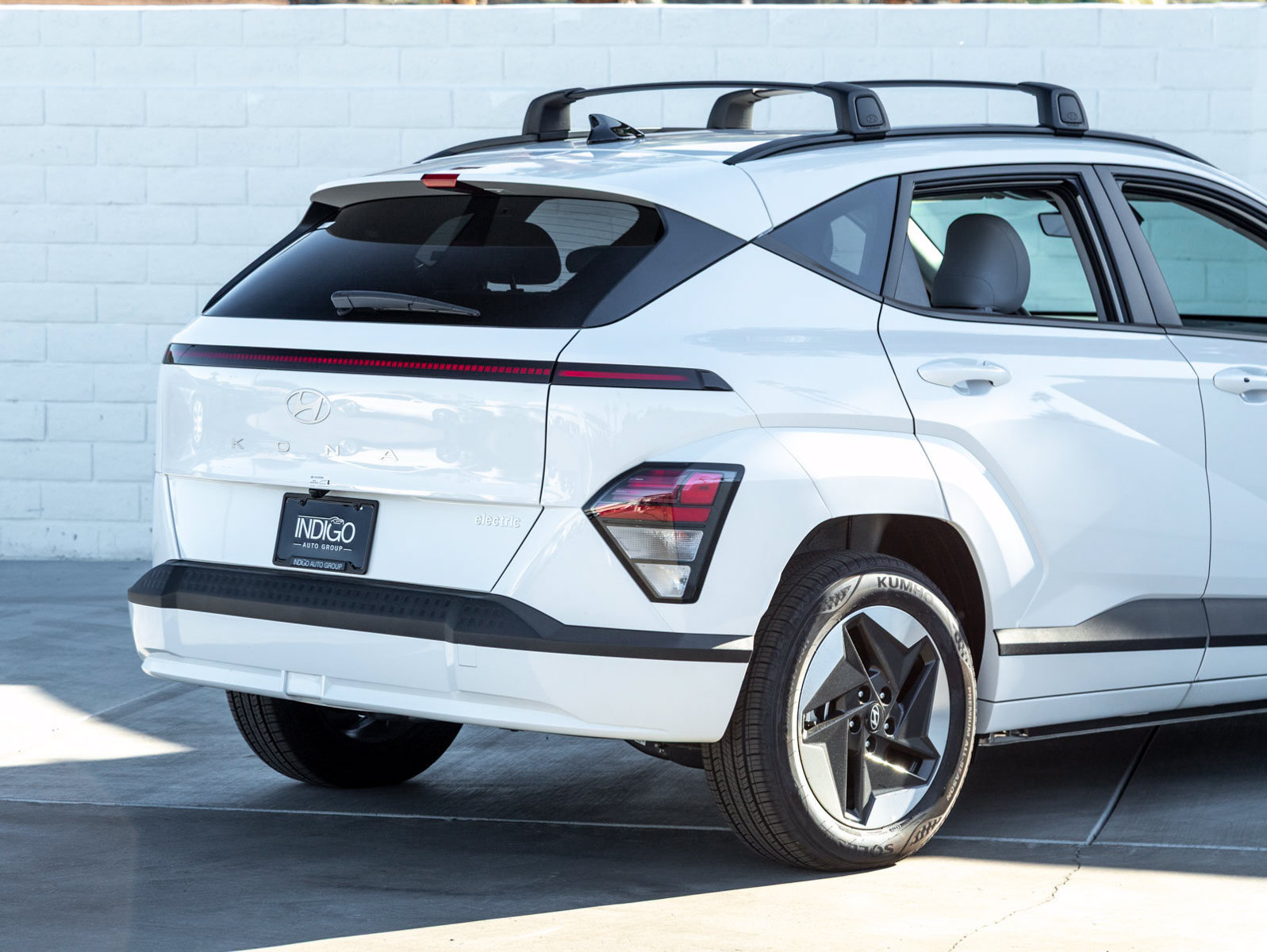 New 2025 Hyundai Kona SEL FWD image 5