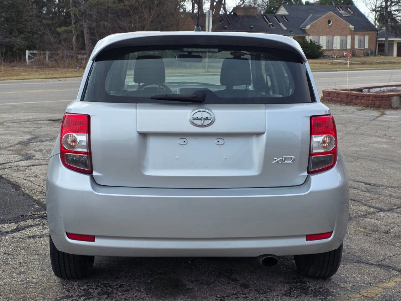 Used 2009 Scion xD image 5