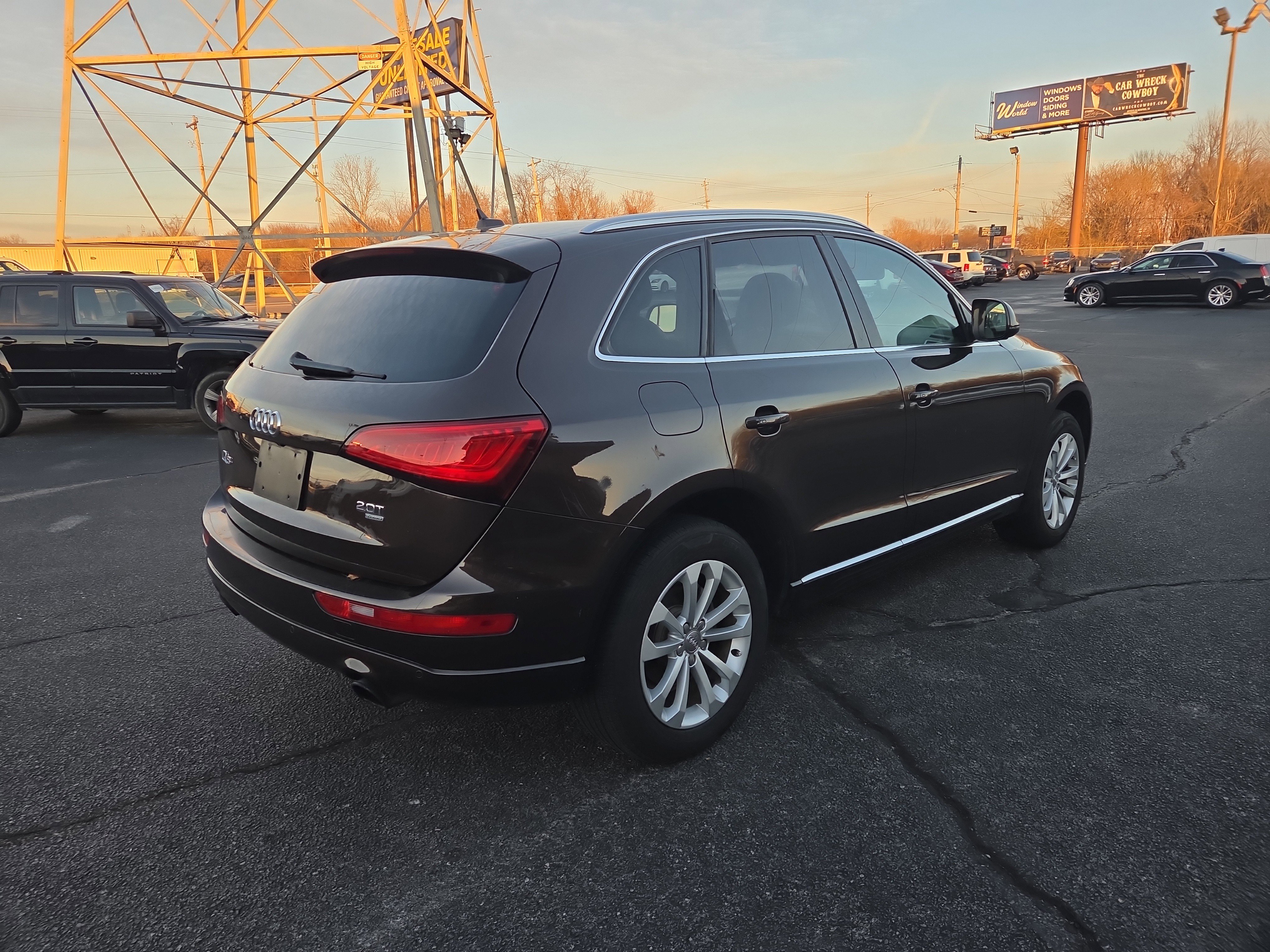 Used 2014 Audi Q5 2.0T Premium Plus w/ Premium Plus Package image 5
