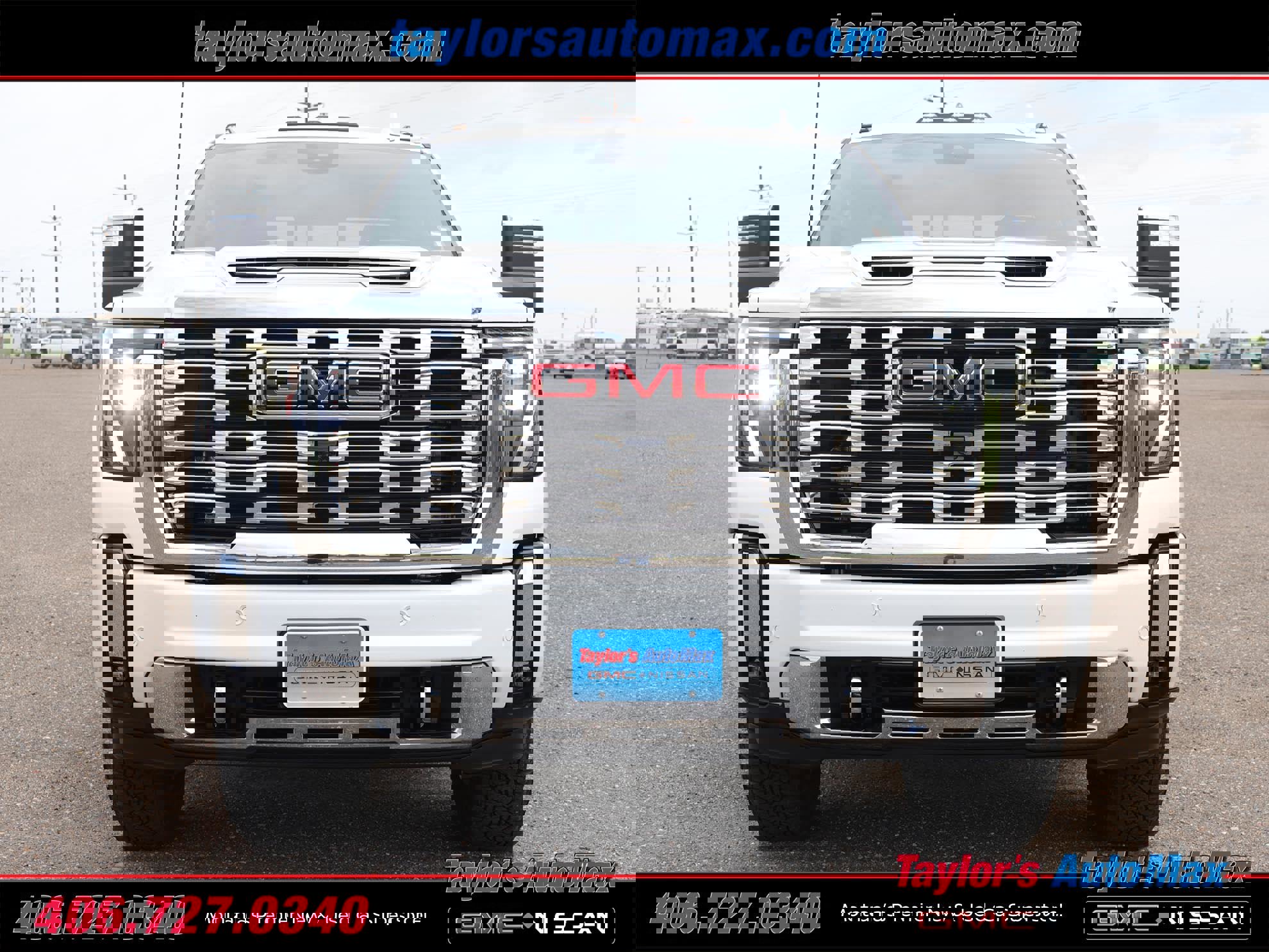 Used 2024 GMC Sierra 2500 Denali w/ Technology Package image 49