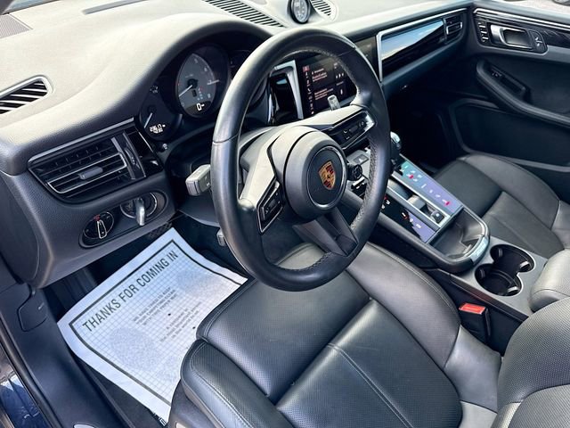 Used 2022 Porsche Macan S AWD/4WD image 26
