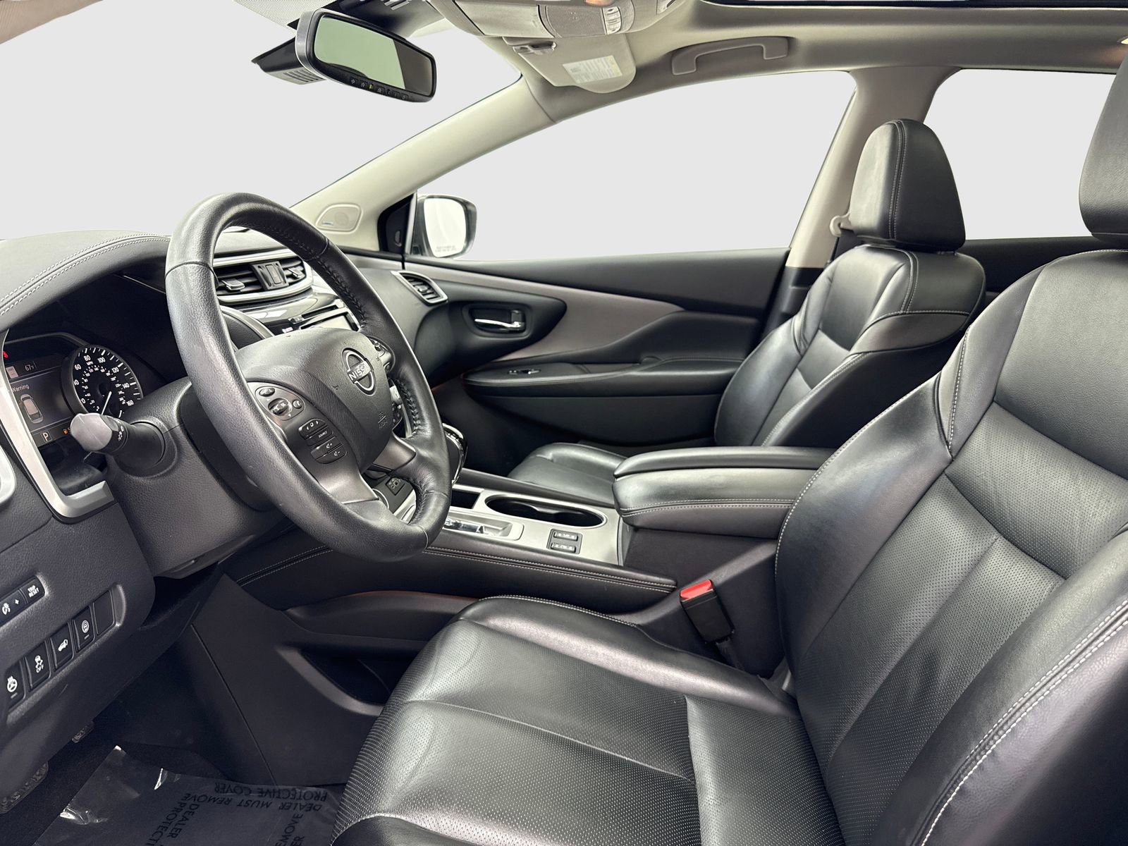 Used 2023 Nissan Murano SL w/ SL Moonroof Package image 17