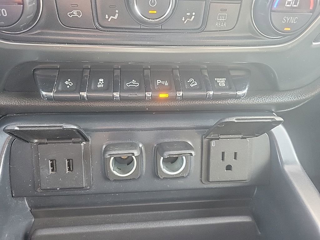 Used 2016 Chevrolet Silverado 2500 LTZ w/ Duramax Plus Package image 16