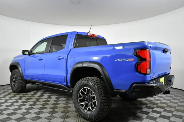 New 2026 Chevrolet Colorado ZR2 w/ Technology Package image 14