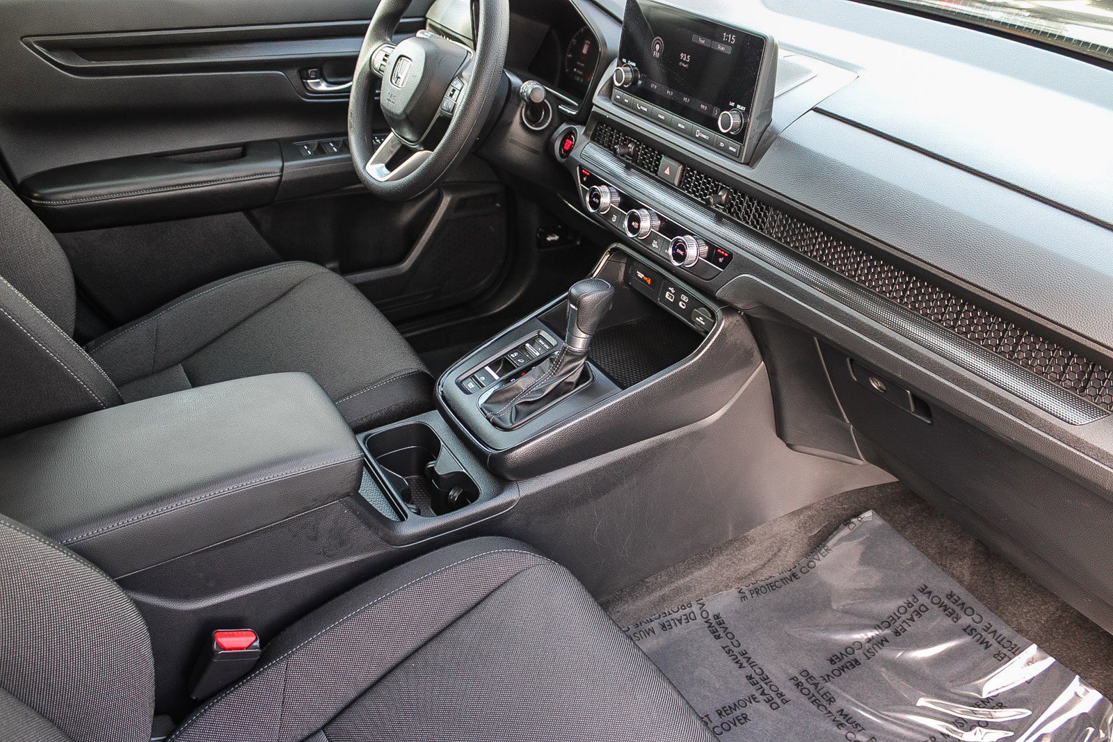 Certified 2025 Honda CR-V EX image 17