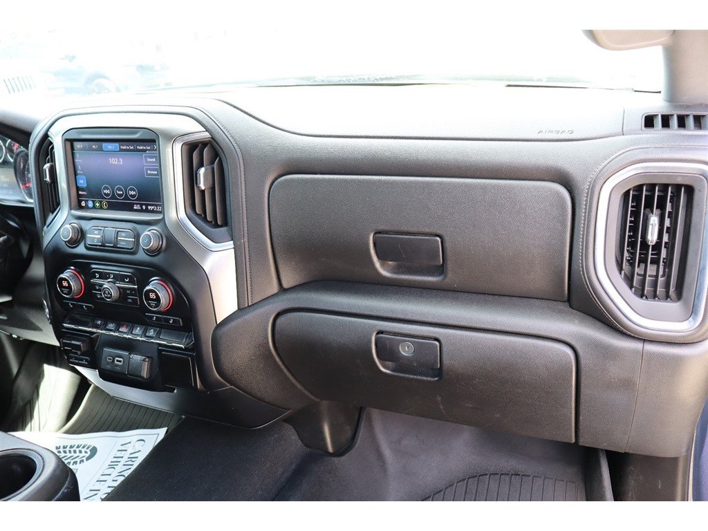 Used 2021 Chevrolet Silverado 1500 RST AWD/4WD image 16
