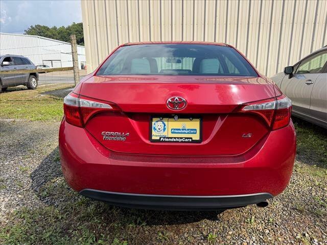 Used 2015 Toyota Corolla LE FWD image 12