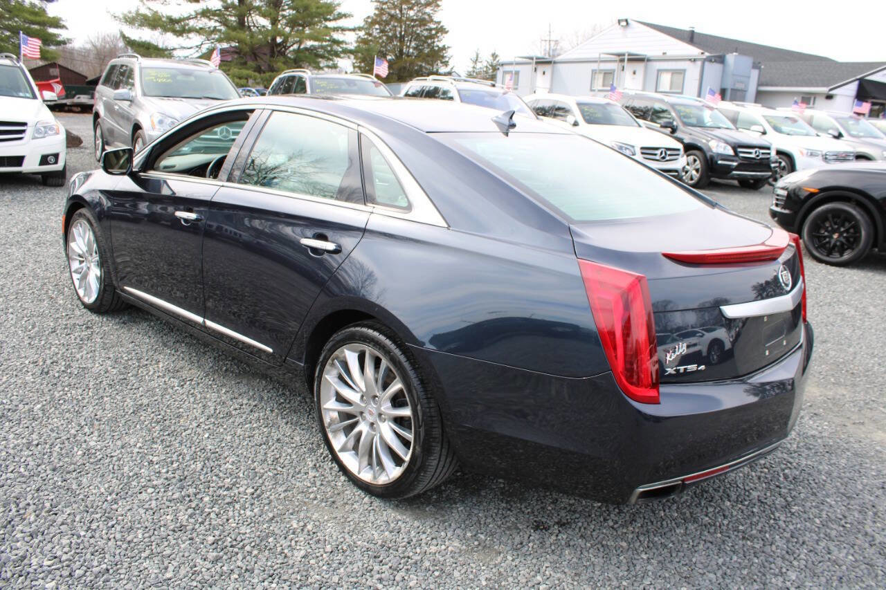 Used 2013 Cadillac XTS Platinum image 9