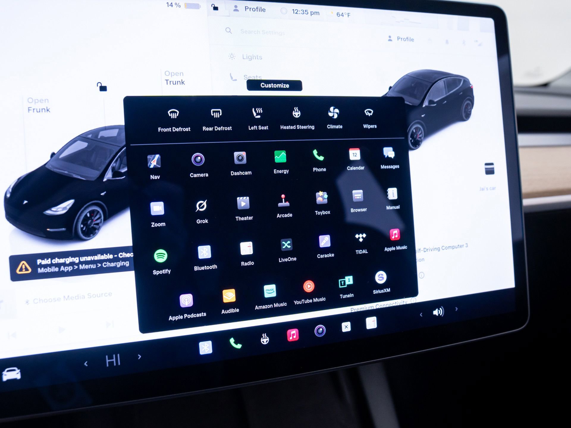 Used 2022 Tesla Model Y Performance image 24