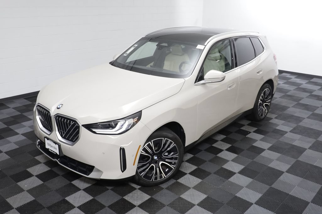 Used 2026 BMW X3 xDrive30i w/ Convenience Package AWD/4WD image 2