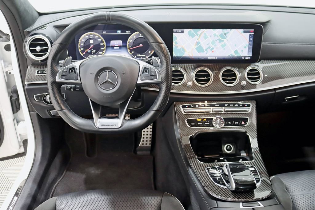 Used 2018 Mercedes-Benz E 63 AMG S w/ AMG Premium Package image 15