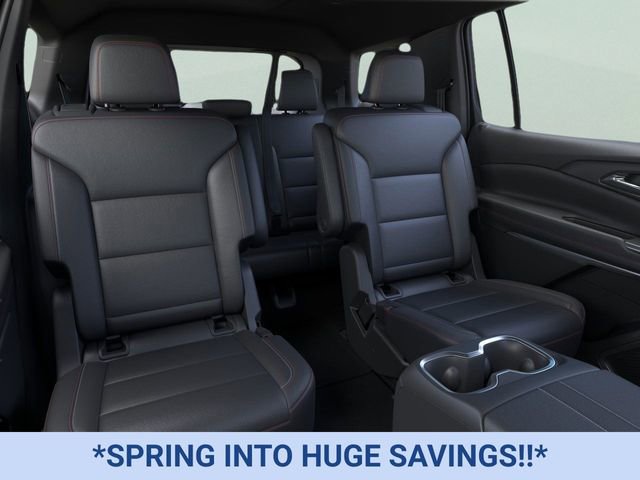New 2026 Chevrolet Traverse Z71 w/ Enhanced Driving Package image 17