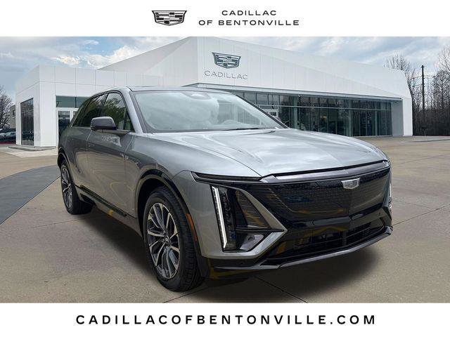New 2026 Cadillac Lyriq Sport