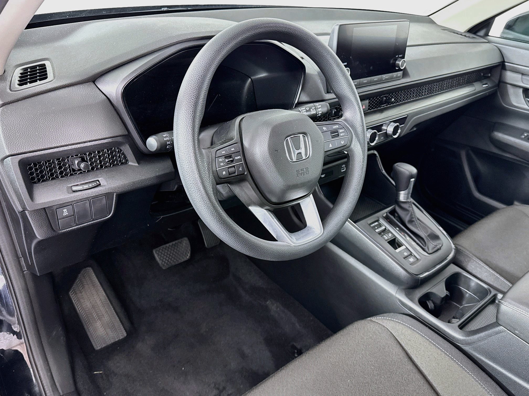 Certified 2024 Honda CR-V LX image 9