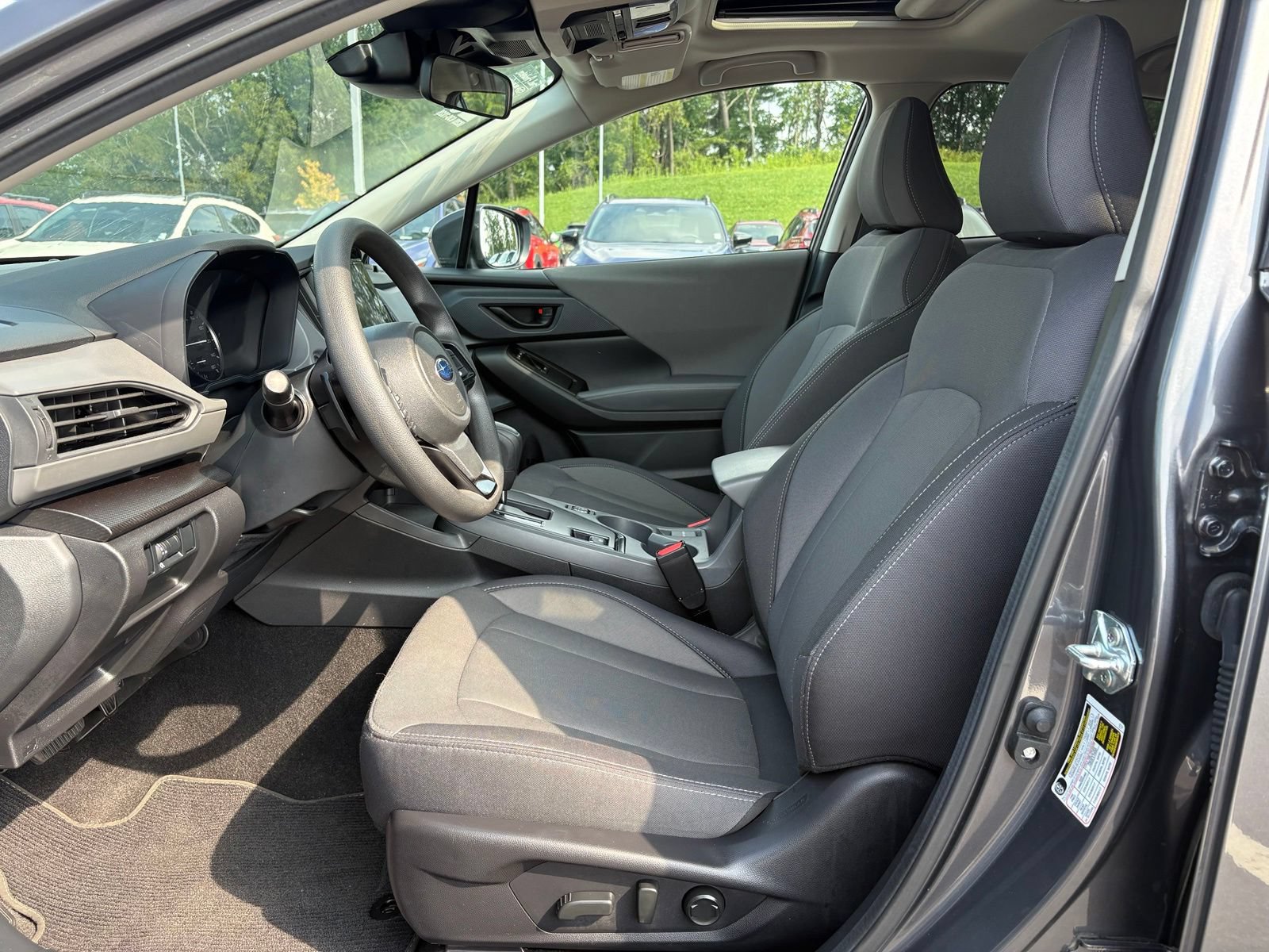 Certified 2026 Subaru Crosstrek 2.5i Premium AWD/4WD image 26