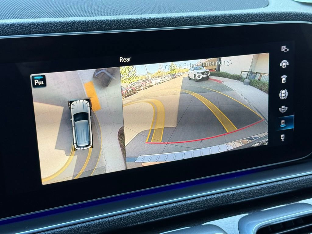 Certified 2020 Mercedes-Benz GLE 350 4MATIC w/ Premium Package image 6