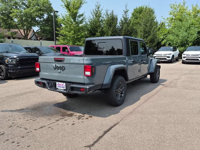 New 2026 Jeep Gladiator Sport AWD/4WD image 3