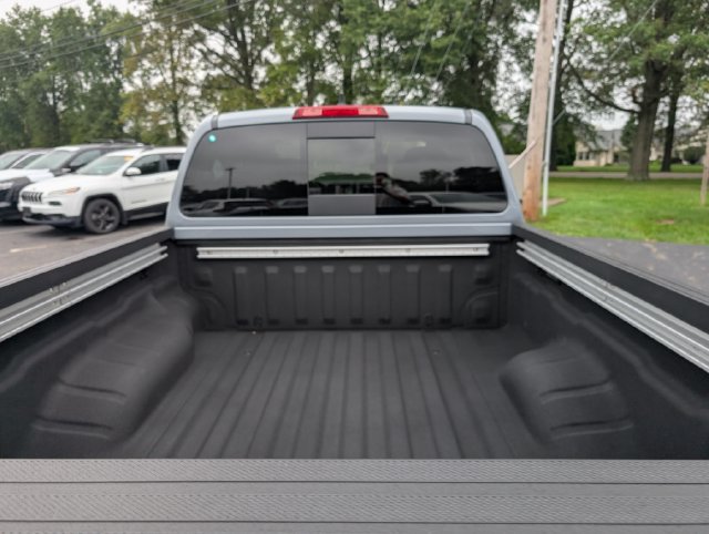 New 2027 Nissan Frontier SV w/ SV Convenience Package AWD/4WD image 10