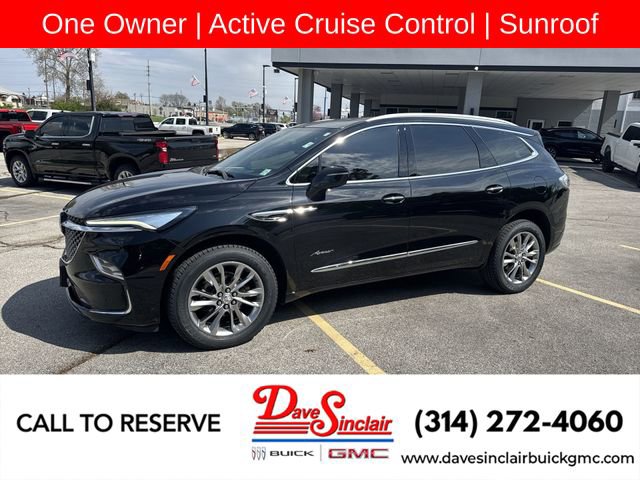 Used 2024 Buick Enclave Avenir w/ Avenir Technology Package image 1