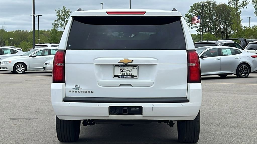 Used 2020 Chevrolet Suburban LT image 40