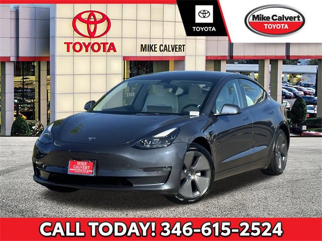 Used 2023 Tesla Model 3 Standard Range