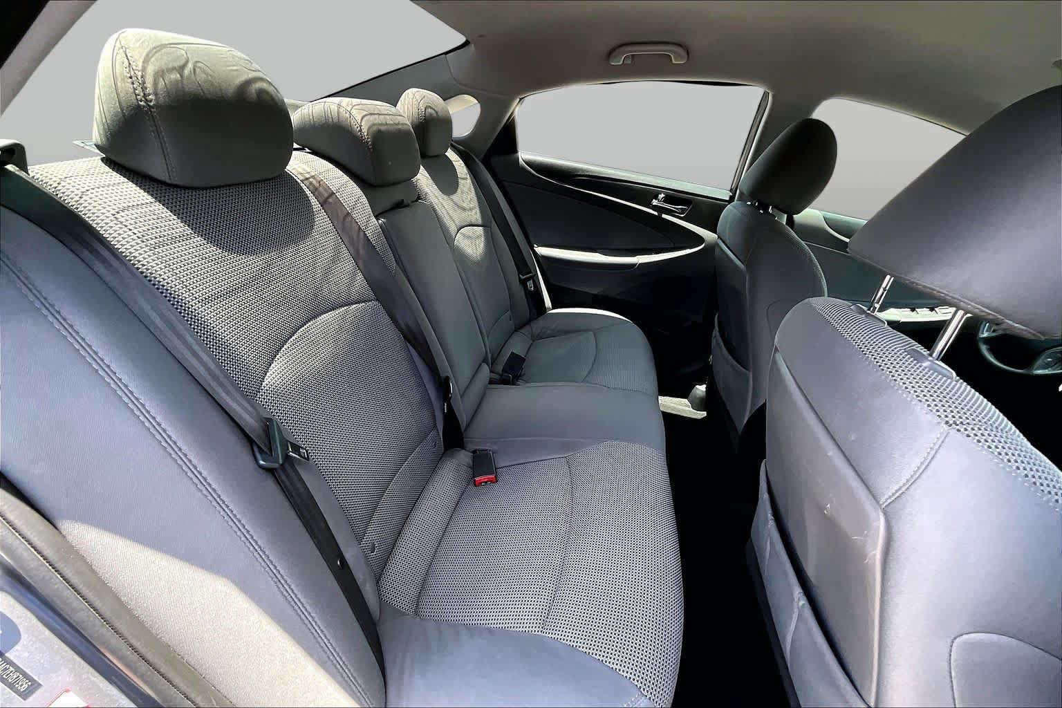 Used 2014 Hyundai Sonata GLS w/ Popular Equipment Group 2 FWD image 20